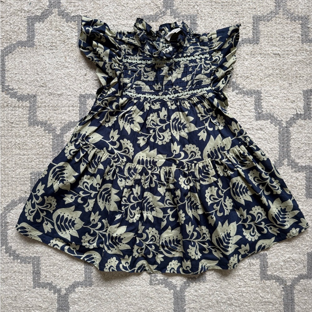 SEA-NY floral dress